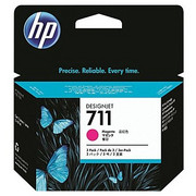 HP tusz CZ135A (magenta) - zdjęcie 1