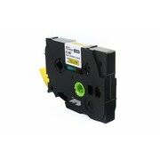 Rurka Termokurczliwa Zamiennik HSe-631 do Brother (HSe-631) (Żółty) (12 mm, 1,5 m) - DARMOWA DOSTAWA w 24h