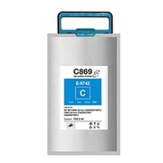 Tusz Zamiennik T9742 do Epson (C13T974200) (Błękitny) - DARMOWA DOSTAWA w 24h