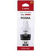 Tusz Oryginalny Canon GI-50 PGBK (3386C001) (Czarny) - DARMOWA DOSTAWA w 24h