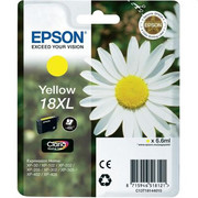 Epson tusz T1814 (C13T18144010) Yellow - zdjęcie 1