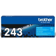 Toner Oryginalny Brother TN-243C (TN243C) (Błękitny) - DARMOWA DOSTAWA w 24h