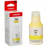 Tusz Oryginalny Canon GI-56 Y (4432C001) (Żółty) - DARMOWA DOSTAWA w 24h