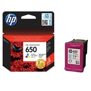 HP Tusz Kolor HP650 CZ102AE - zdjęcie 2