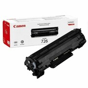 Toner Oryginalny Canon CRG-726 (3483B002AA) (Czarny) - DARMOWA DOSTAWA w 24h