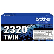 BROTHER Toner Czarny TN2320 - zdjęcie 4