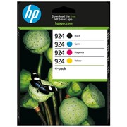 Tusze Oryginalne HP 924 CMYK (6C3Z1NE) (komplet) - DARMOWA DOSTAWA w 24h