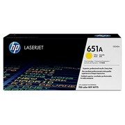 HP Toner Yellow CE342A - zdjęcie 2