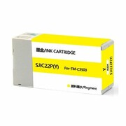 Tusz Zamiennik SJIC22P Y do Epson (C33S020604) (Żółty) - DARMOWA DOSTAWA w 24h