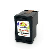 Tusz Zamiennik 901 XL do HP (CC654AE) (Czarny) - DARMOWA DOSTAWA w 24h