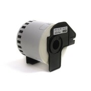 Taśma Zamiennik DK-44205 do Brother (DK-44205) (Biały) (62 mm, 30,48 m) - DARMOWA DOSTAWA w 24h