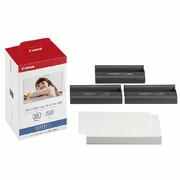 Papiery Termosublimacyjne Oryginalne Canon KP-108IN (3115B001) (Kolorowe) (trójpak) - DARMOWA DOSTAWA w 24h