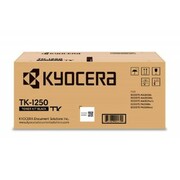 Toner Oryginalny Kyocera TK-1250 (1T0C3H0NL0) (Czarny) - DARMOWA DOSTAWA w 24h