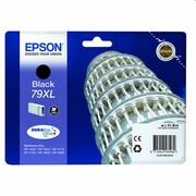 Epson tusz C13T79014010 black - zdjęcie 2