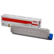 Toner Oryginalny Oki MC873 (45862816) (Błękitny) - DARMOWA DOSTAWA w 24h