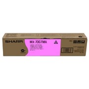 Toner Oryginalny Sharp MX-70GTMA (MX70GTMA) (Purpurowy) - DARMOWA DOSTAWA w 24h