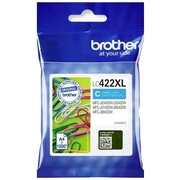 Tusz Oryginalny Brother LC-422 XL C (LC422XLC) (Błękitny) - DARMOWA DOSTAWA w 24h