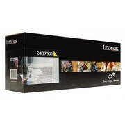 Toner Oryginalny Lexmark XC2326 Y (24B7501) (Żółty) - DARMOWA DOSTAWA w 24h