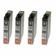 Epson tusz C13T12814011 (black) T1281 - zamiennik - zdjęcie 8