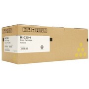 Toner Oryginalny Ricoh C332E (407386) (Żółty) - DARMOWA DOSTAWA w 24h