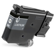 Tusz Zamiennik LC-527 XL BK do Brother (LC527XLBK) (Czarny) - DARMOWA DOSTAWA w 24h