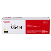 Toner Oryginalny Canon CRG-054H (3025C002) (Żółty) - DARMOWA DOSTAWA w 24h