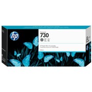 Tusz Oryginalny HP 730 300ml (P2V72A) (Szary) - DARMOWA DOSTAWA w 24h