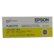 Tusz Oryginalny Epson PJIC7(Y) (PJIC5(Y)) (Żółty) - DARMOWA DOSTAWA w 24h