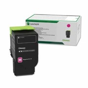 Toner Oryginalny Lexmark 78C20M0 (78C20M0, 78C20ME) (Purpurowy) - DARMOWA DOSTAWA w 24h