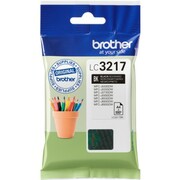 Tusz Oryginalny Brother LC-3217 BK (LC3217BK) (Czarny) - DARMOWA DOSTAWA w 24h