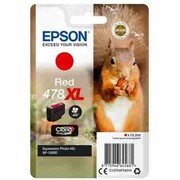Tusz Oryginalny Epson 478 XL (478XL) (Czerwony) - DARMOWA DOSTAWA w 24h