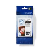 Tusz Oryginalny Brother LC-427 BK (LC427BK) (Czarny) - DARMOWA DOSTAWA w 24h