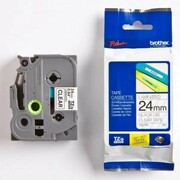 Taśma Oryginalna Brother TZe-151 (TZE151) (Przezroczysty) (24 mm, 8 m) - DARMOWA DOSTAWA w 24h