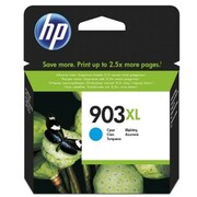 HP tusz T6M03AE cyan - zdjęcie 4
