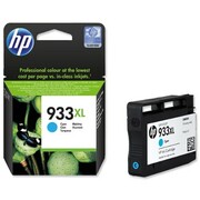 HP tusz CN054AE (cyan) - zdjęcie 5