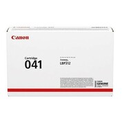 Toner Oryginalny Canon CRG-041 (0452C002) (Czarny) - DARMOWA DOSTAWA w 24h