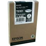 Tusz Epson C13T616100 czarny 3K - zdjęcie 2