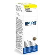 EPSON Tusz Żółty T66444 C13T66444A - zdjęcie 2