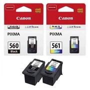 Tusze Oryginalne Canon PG-560 + CL-561 (3713C006) (komplet) - DARMOWA DOSTAWA w 24h