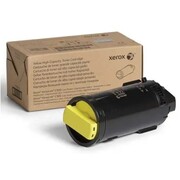 Toner Oryginalny Xerox C500 Y (106R03886) (Żółty) - DARMOWA DOSTAWA w 24h