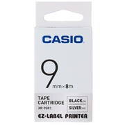 Taśma Barwiąca Oryginalna Casio XR-9X1 (XR9X1) (Przezroczysty) (9 mm, 8 m) - DARMOWA DOSTAWA w 24h
