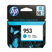 HP tusz F6U12AE cyan - zdjęcie 2