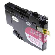 Tusz Zamiennik LC-3239 XL M do Brother (LC3239XLM) (Purpurowy) - DARMOWA DOSTAWA w 24h