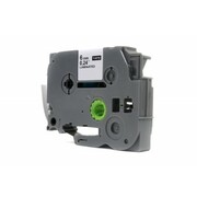 Taśma Zamiennik TZe-611 do Brother (TZe-611) (Żółty) (6 mm, 8 m, Żółta) - DARMOWA DOSTAWA w 24h