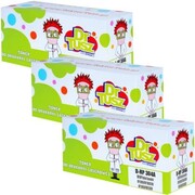 Tonery Zamienniki 304A CMY do HP (CF372AM) (trójpak) - DARMOWA DOSTAWA w 24h