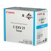 Canon Toner C-EXV 21 Cyan - zdjęcie 1