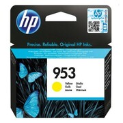HP tusz F6U14AE yellow - zdjęcie 1