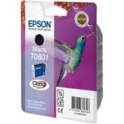 Epson tusz C13T080140 black - zdjęcie 1