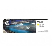 HP tusz F6T83AE (yellow) - zdjęcie 2