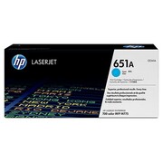 HP Toner Cyan CE341A
